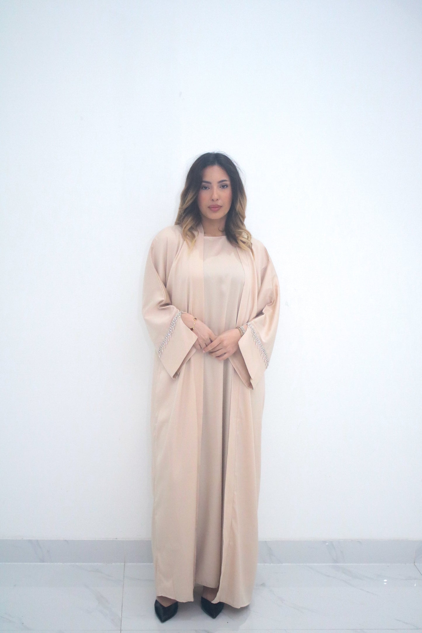 Celeste Sands Abaya