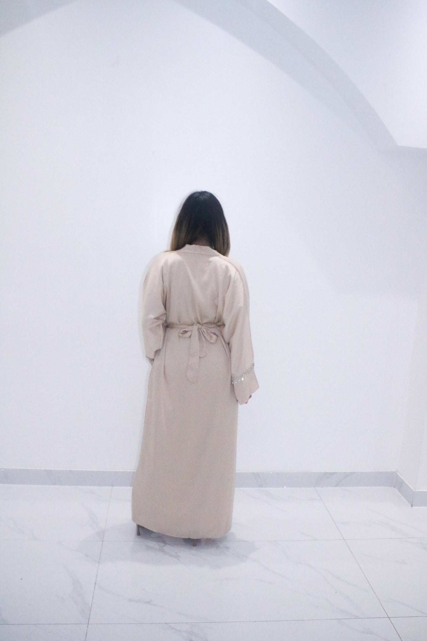 Celeste Sands Abaya