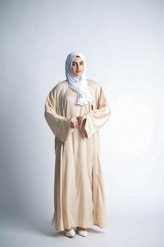 Celeste Sands Abaya