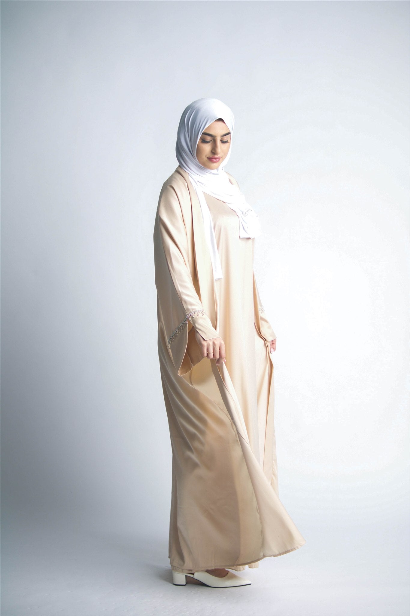Celeste Sands Abaya